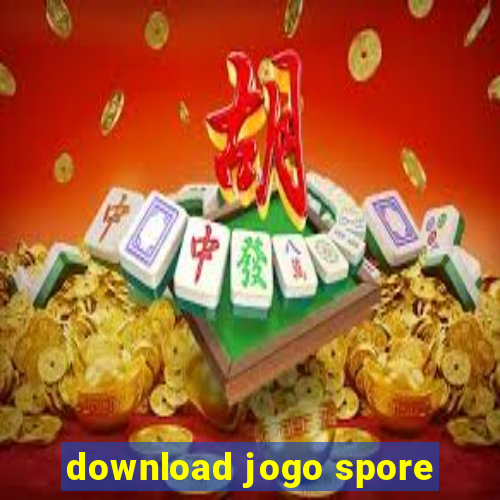 download jogo spore